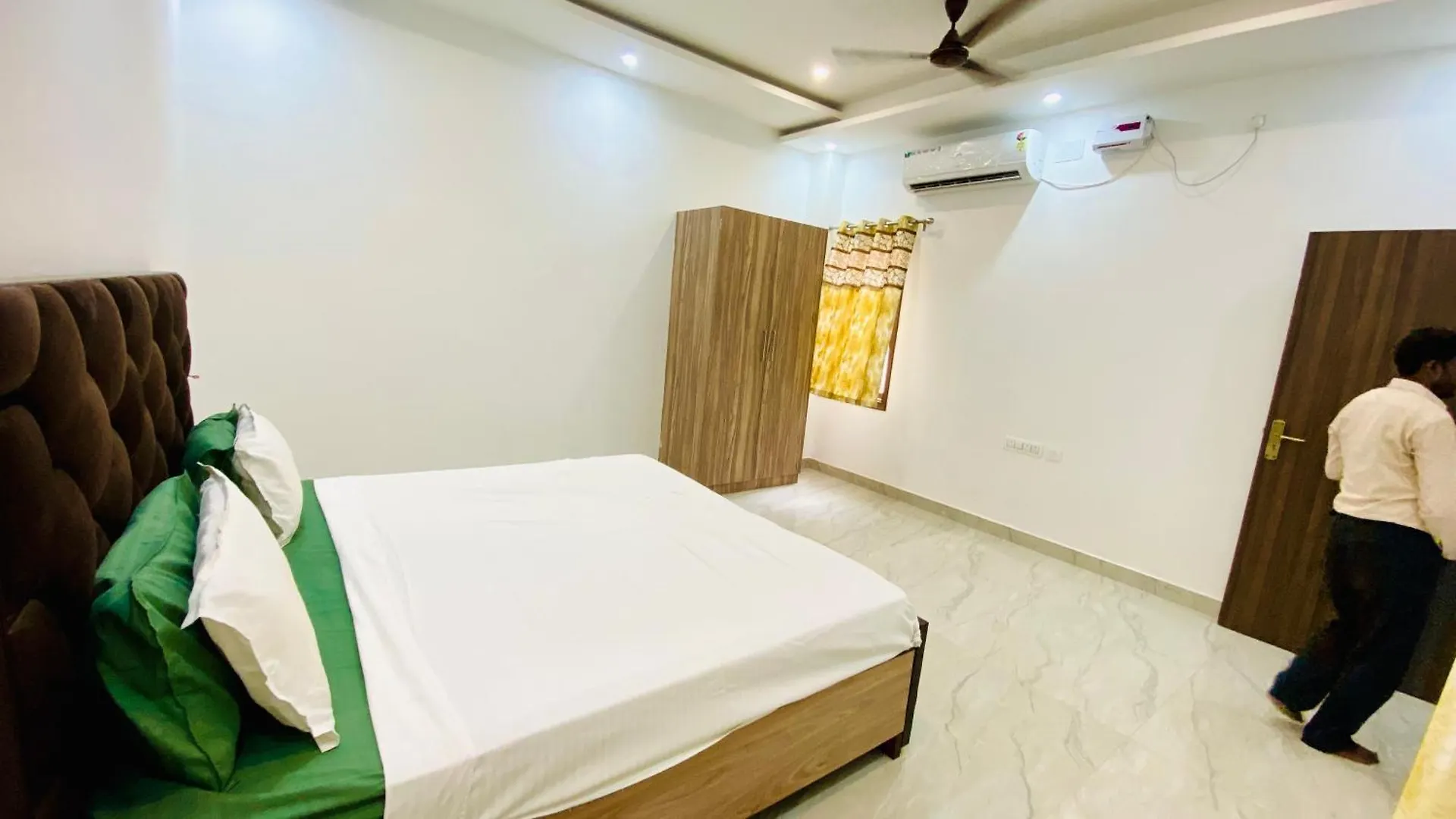 Kashi Comfort Varanasi Pensionat