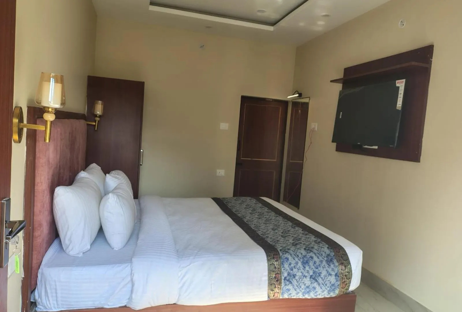 Gæstehus Kashi Comfort Varanasi Indien